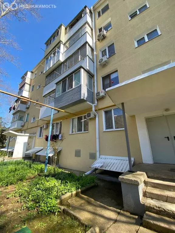 2-комнатная квартира: Керчь, переулок Юннатов, 16 (43.4 м) - Фото 1