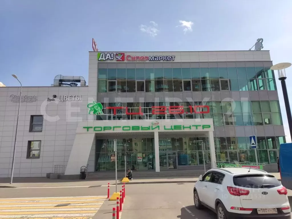 Помещение свободного назначения в Калужская область, Обнинск ул. ... - Фото 2