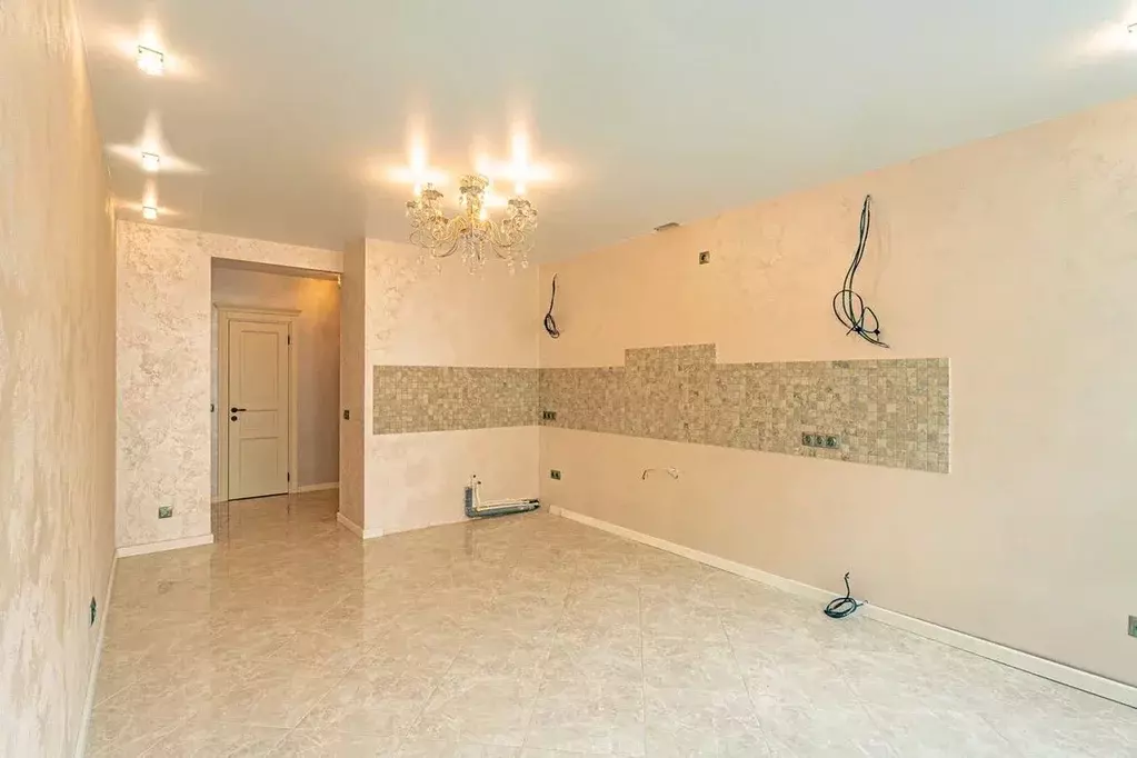 2-к кв. Санкт-Петербург ул. Среднерогатская, 9 (73.0 м) - Фото 2