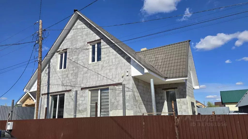 Дом в Оренбургская область, Оренбург Энергостроитель СНТ, ул. ... - Фото 1