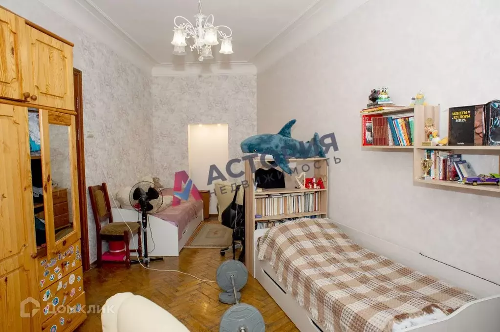 Продаётся 2-к квартира, 58.5 м - Фото 1