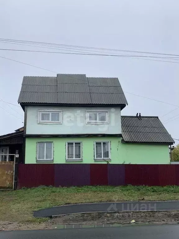 Дом в Иркутская область, Ангарск Китой мкр, Партизанская ул., 31 (106 ... - Фото 1