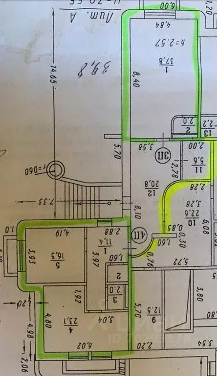 Помещение свободного назначения в Омская область, Омск ул. 2-я . - Фото 0