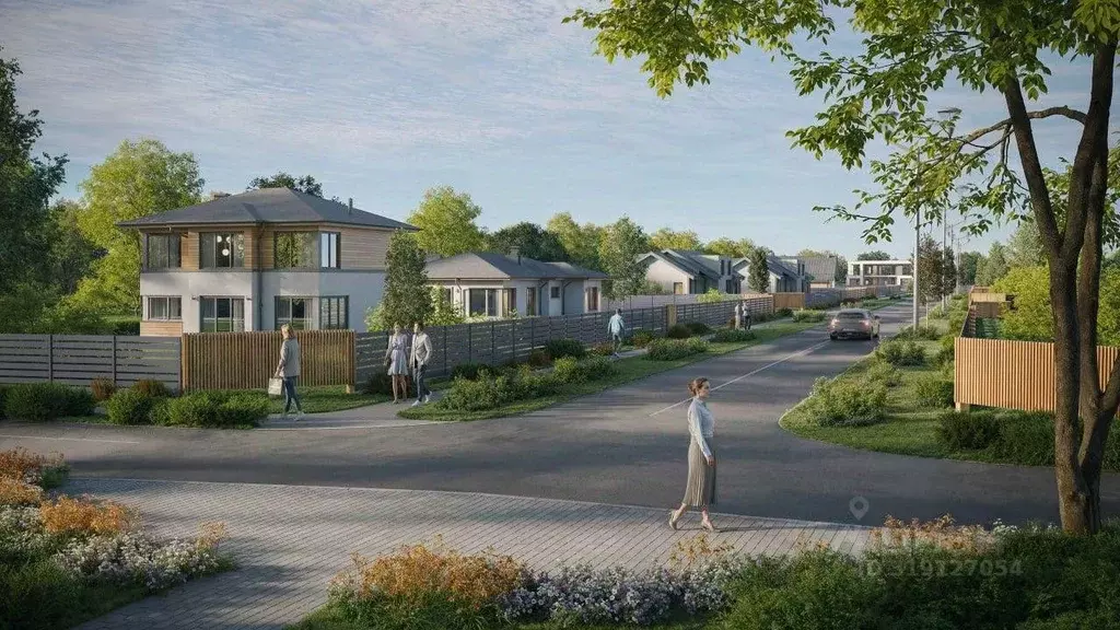 Коттедж в Санкт-Петербург, Санкт-Петербург, Павловск  (173 м) - Фото 1