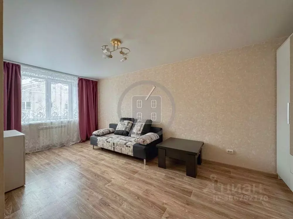 1-к кв. Калужская область, Калуга ул. Георгия Амелина, 20 (33.6 м) - Фото 0