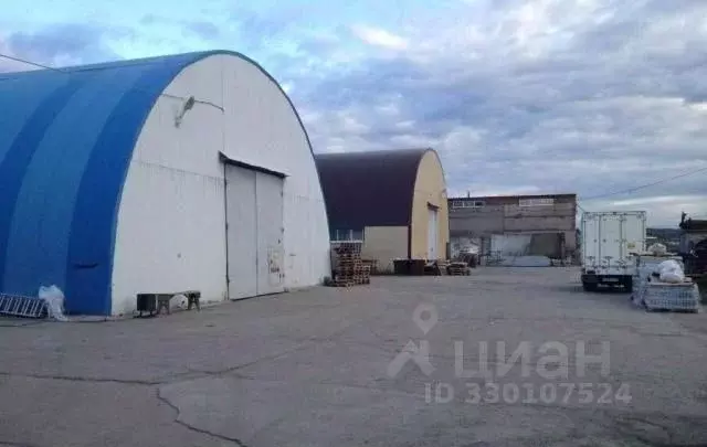 Склад в Хабаровский край, Хабаровск ул. Суворова, 80 (800 м) - Фото 2