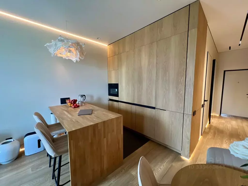 4-к кв. Москва Аминьевское ш., 4Дк2 (80.0 м) - Фото 2
