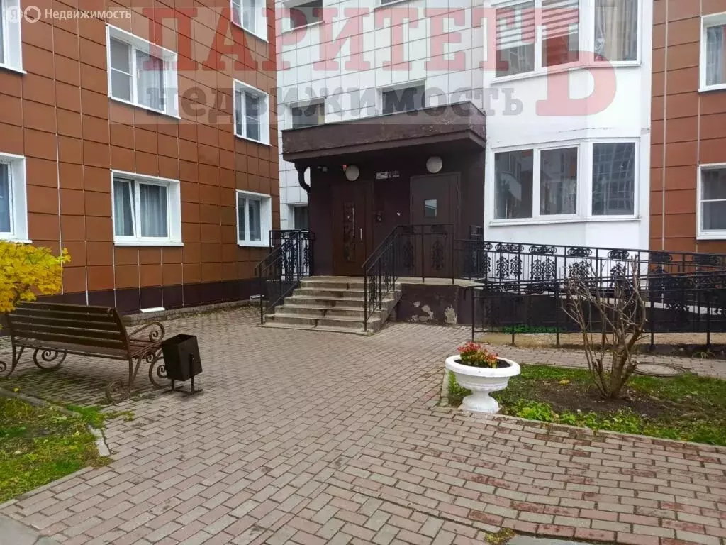 2-комнатная квартира: Тверь, улица Склизкова, 108к1 (69 м) - Фото 1