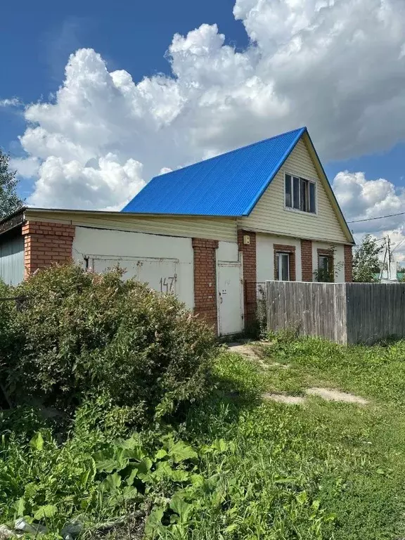 Дом в Томская область, Томск пос. Степановка, ул. Богдана ... - Фото 1