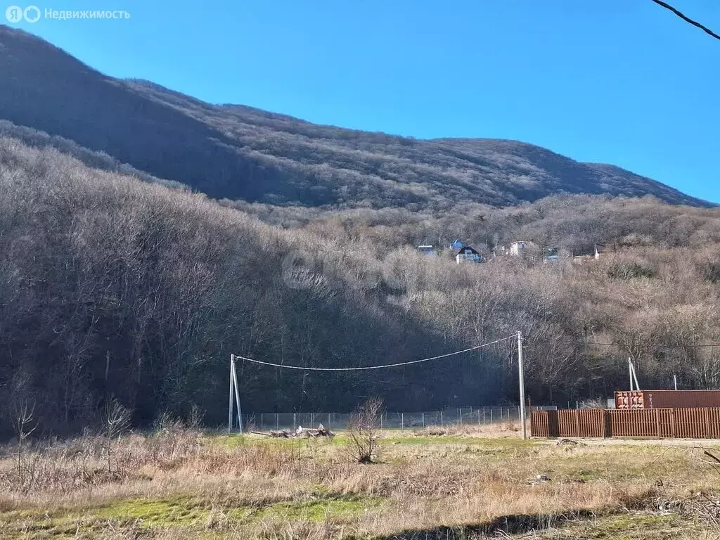 Участок в Краснодарский край, муниципальное образование Геленджик, ... - Фото 0