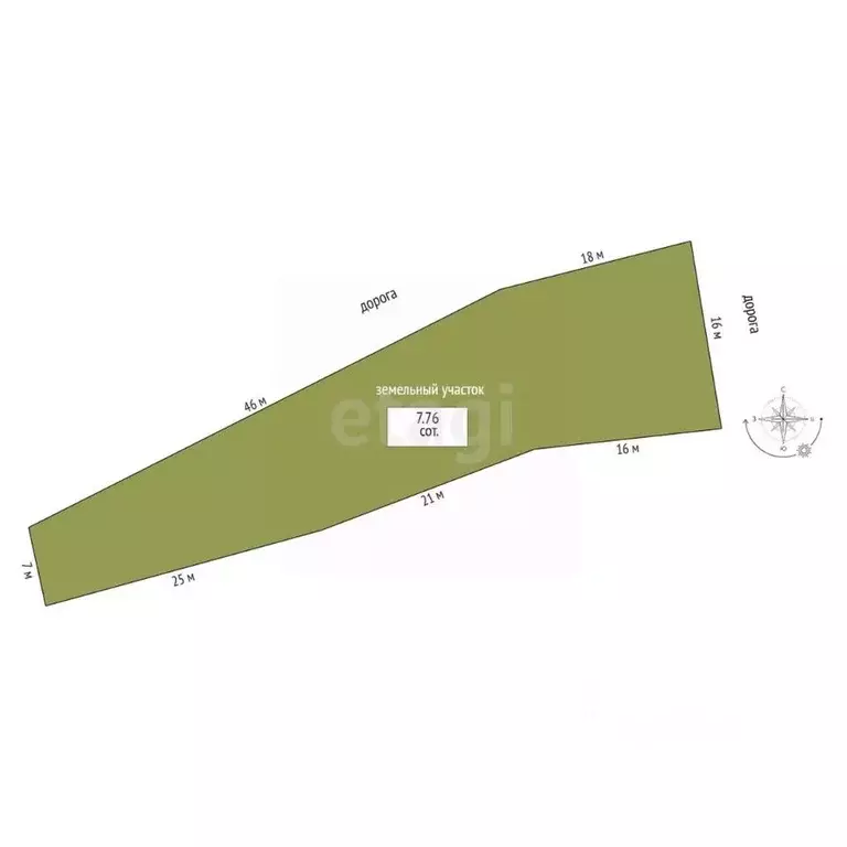 Дом в Ростовская область, Родионово-Несветайская сл. ул. Подгорная (54 ... - Фото 2