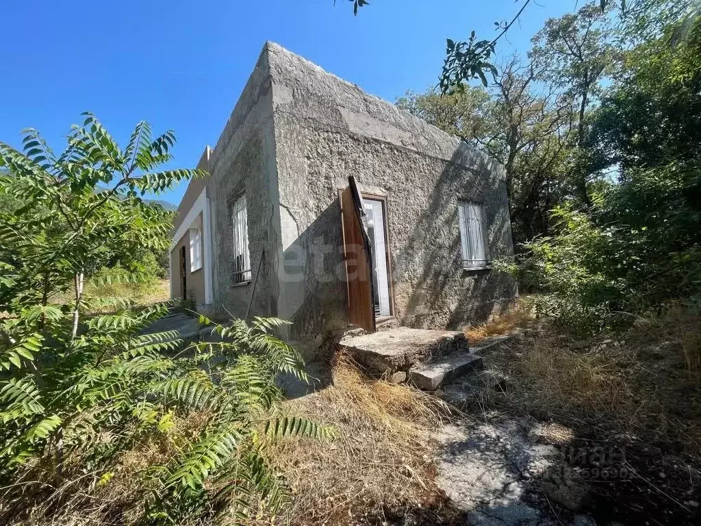 Дом в Крым, Ялта муниципальный округ, Отрадное пгт  (20 м) - Фото 0