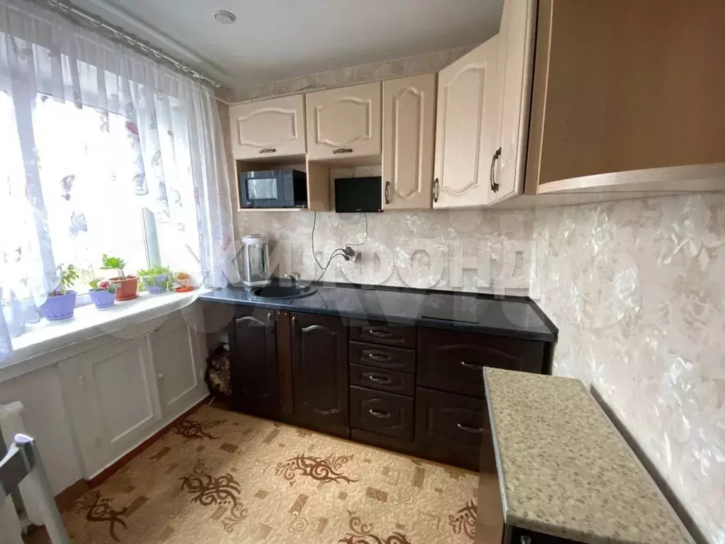 2-к. квартира, 41,3 м, 5/5 эт. - Фото 1