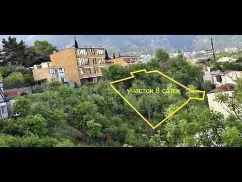 Участок 8 сот. (ИЖС) - Фото 1