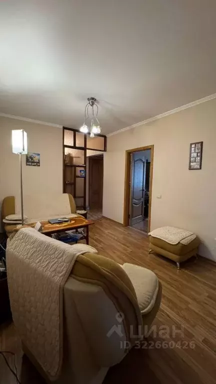 3-к кв. Воронежская область, Воронеж ул. Кропоткина, 9А (84.8 м) - Фото 2