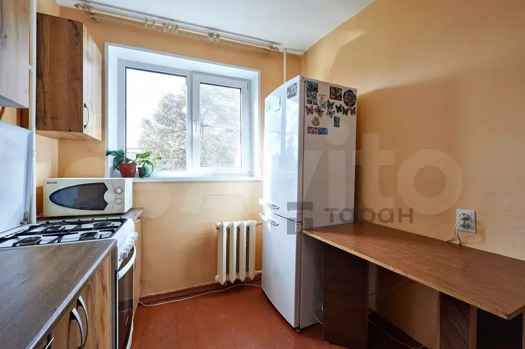 2-к. квартира, 45 м, 4/5 эт. - Фото 1