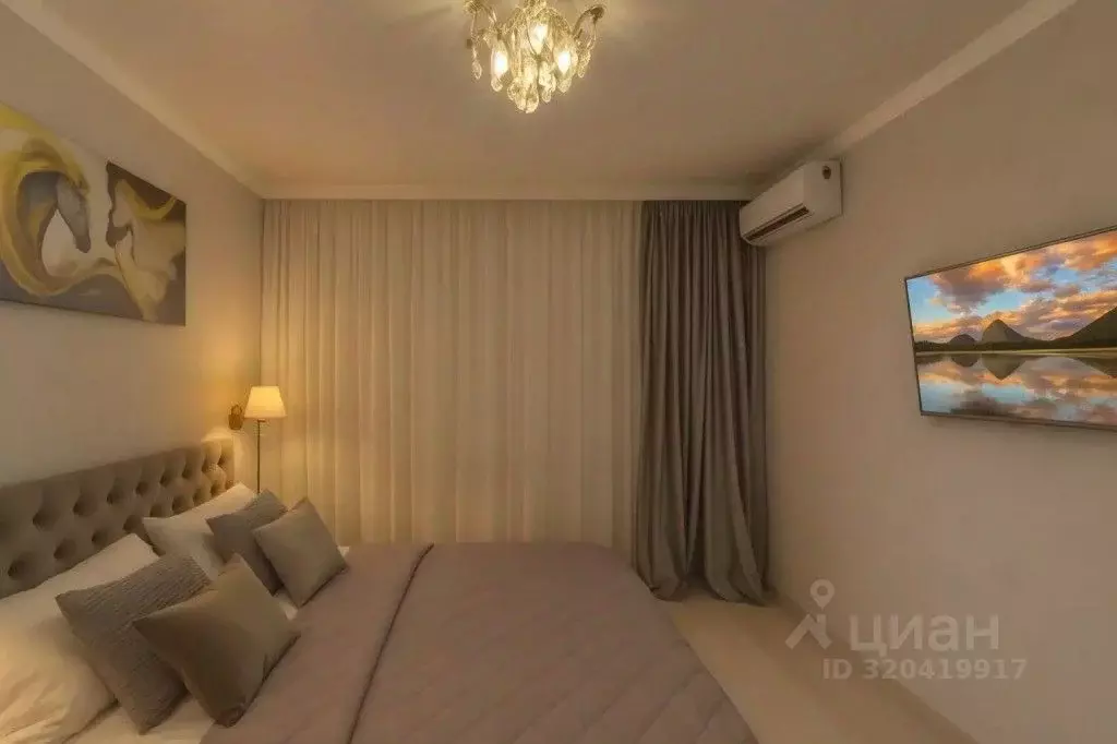 1-к кв. Северная Осетия, Владикавказ ул. Хадарцева, 37А (47.0 м) - Фото 1