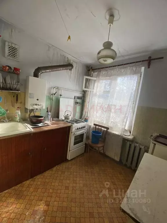 1-к кв. Ростовская область, Новочеркасск просп. Энергетиков (31.0 м) - Фото 1