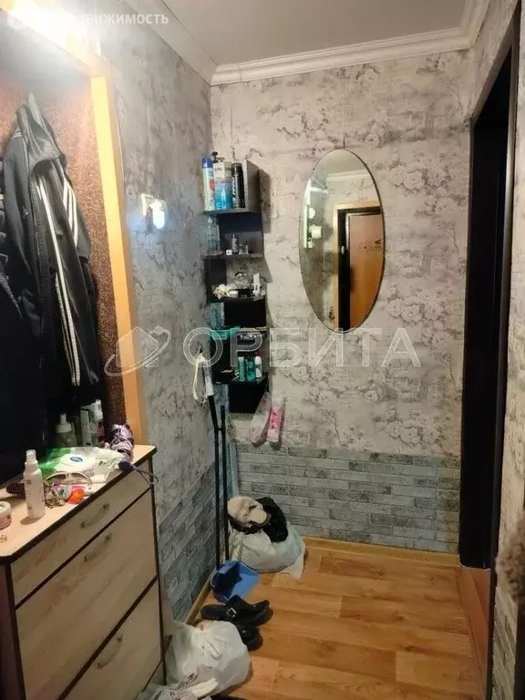 1-комнатная квартира: Тюмень, Минская улица, 53 (30.7 м) - Фото 2