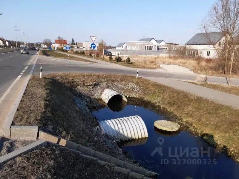 Участок в Калининградская область, Зеленоградский муниципальный округ, ... - Фото 0