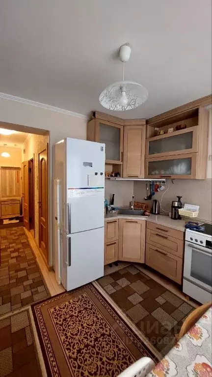 3-к кв. Москва, Москва, Московский г. ул. Бианки, 10 (80.0 м) - Фото 2