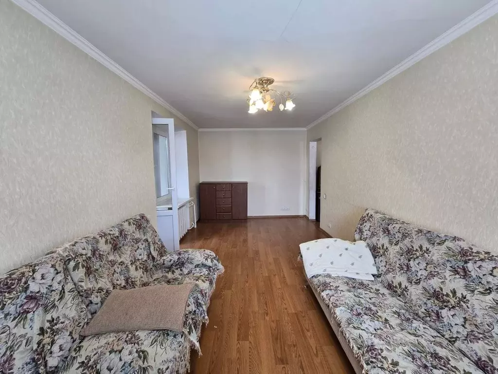 1-к кв. Северная Осетия, Владикавказ ул. Ушакова, 2 (40.0 м) - Фото 0
