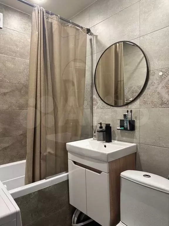 1-к. квартира, 30 м, 3/5 эт. - Фото 0