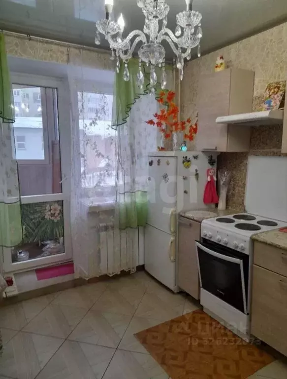 1-к кв. Башкортостан, Уфа Дуванский бул., 21 (38.0 м) - Фото 2