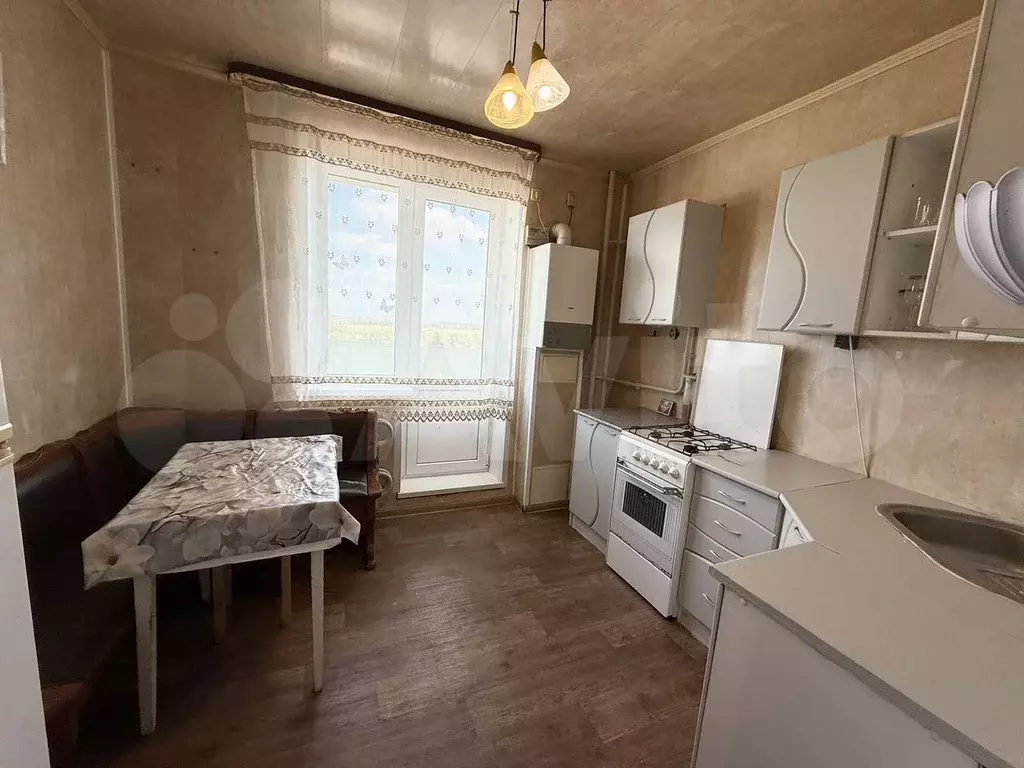 1-к. квартира, 33,7 м, 9/10 эт. - Фото 0