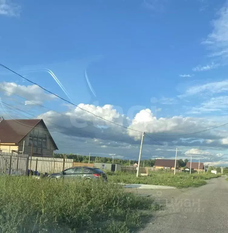 Участок в Кемеровская область, Кемеровский муниципальный округ, с. ... - Фото 1