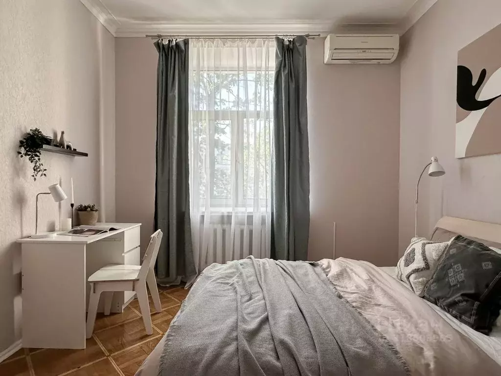 Комната Москва ул. Дениса Давыдова, 3 (13.0 м) - Фото 1