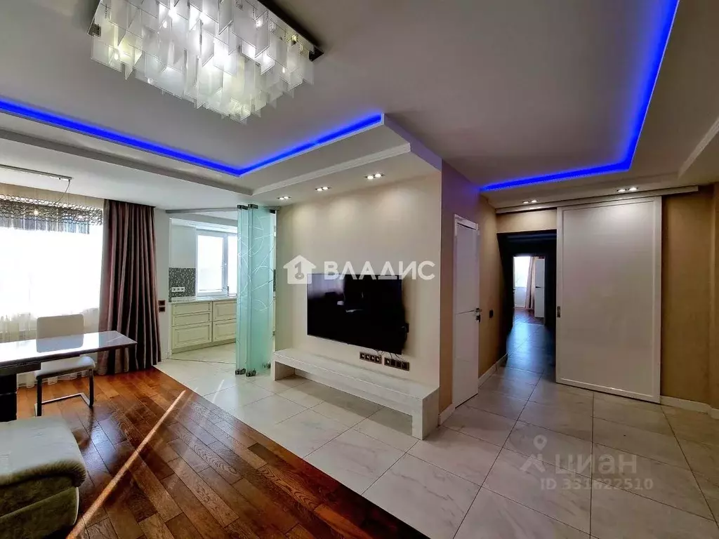 4-к кв. Крым, Симферополь ул. Караманова, 3 (120.0 м) - Фото 2