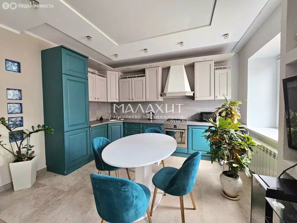 3-комнатная квартира: Самара, Комсомольская улица, 5 (105 м) - Фото 1