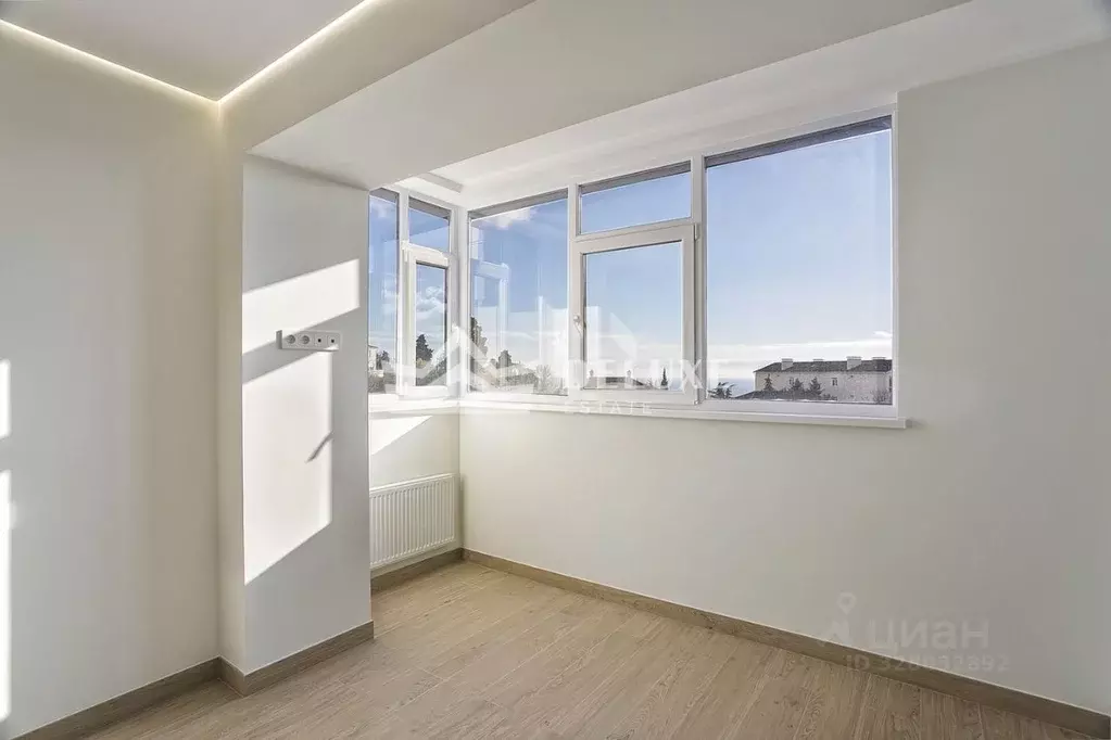 Студия Крым, Ялта муниципальный округ, Массандра пгт ш. Южнобережное, ... - Фото 2