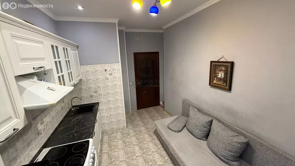 1-комнатная квартира: Балашиха, микрорайон 1 Мая, 38 (44.1 м) - Фото 2