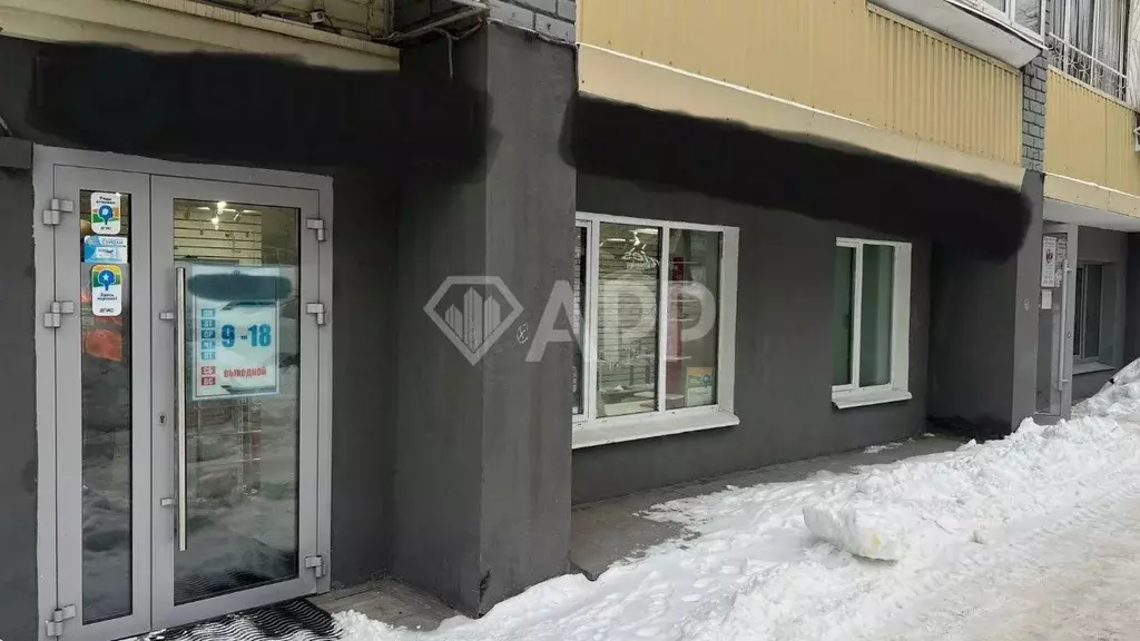 Помещение свободного назначения в Татарстан, Казань Товарищеская ул., ... - Фото 1