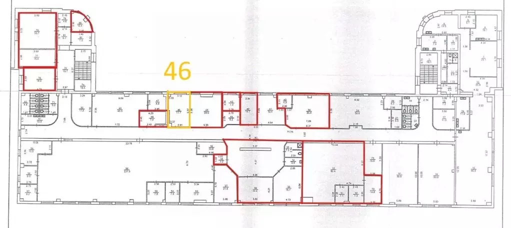 Офис в Пермский край, Пермь Деревообделочная ул., 6А (18 м) - Фото 1