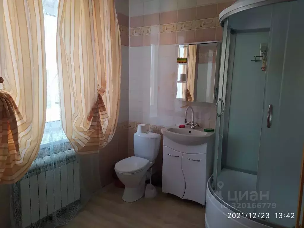 Комната Нижегородская область, с. Дивеево ул. Тихая, 15 - Фото 1