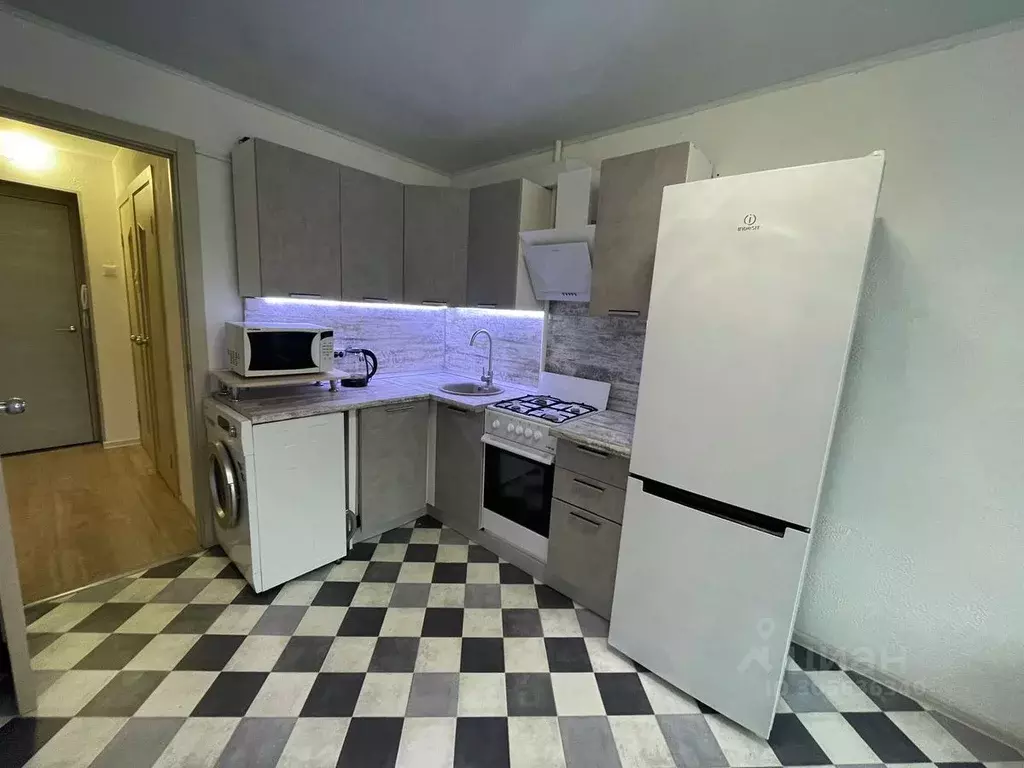 1-к кв. Санкт-Петербург 2-й Муринский просп., 47 (35.7 м) - Фото 1