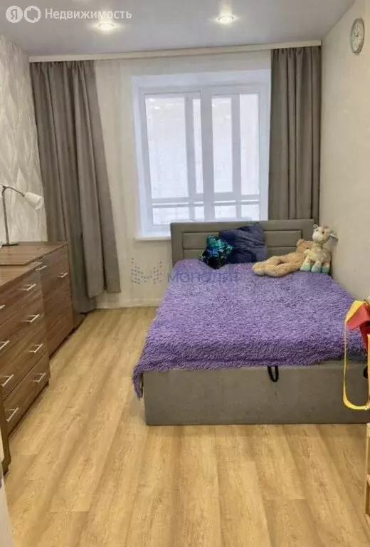 2-комнатная квартира: Йошкар-Ола, Фестивальная улица, 66 (60.5 м) - Фото 1