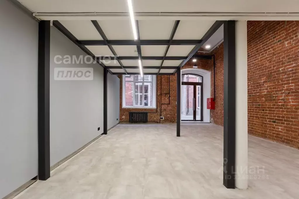 Помещение свободного назначения в Москва Холодильный пер., 3к1с3 (103 ... - Фото 1