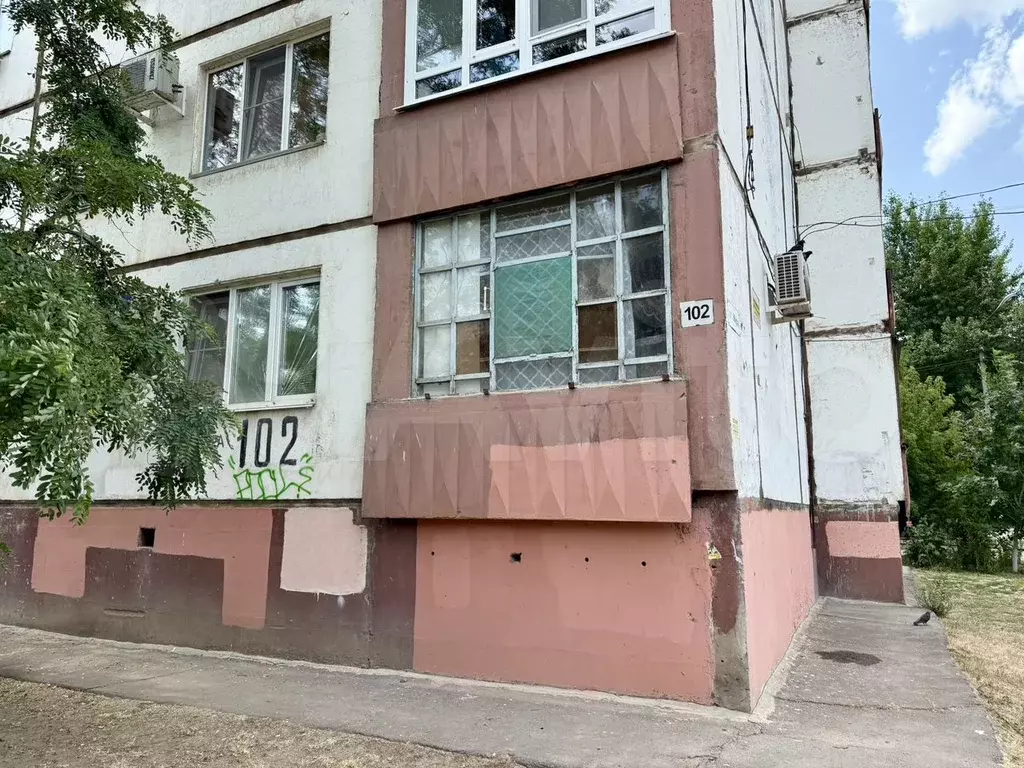 2-к. квартира, 50,7 м, 1/9 эт. - Фото 1