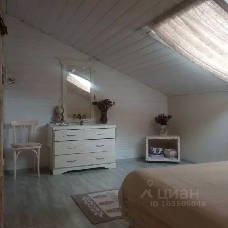 Комната Рязанская область, Касимовский муниципальный округ, д. ... - Фото 0