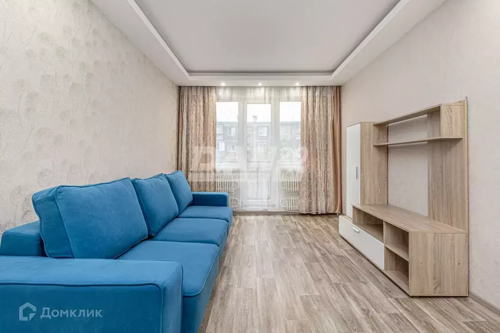 Продаётся 2-к квартира, 43.4 м - Фото 0