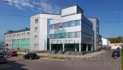 Склад в Москва ул. Поляны, 54с1 (4000 м) - Фото 1