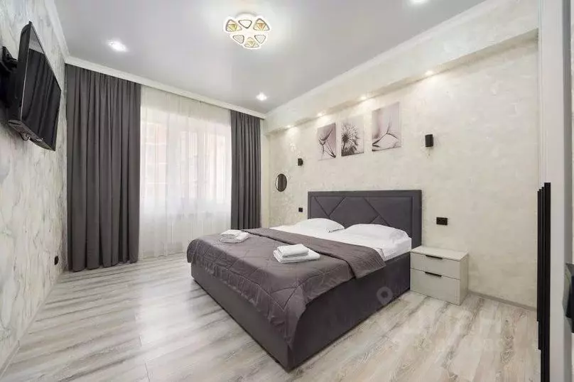 1-к кв. Ставропольский край, Пятигорск ул. Пестова, 5 (50.0 м) - Фото 1
