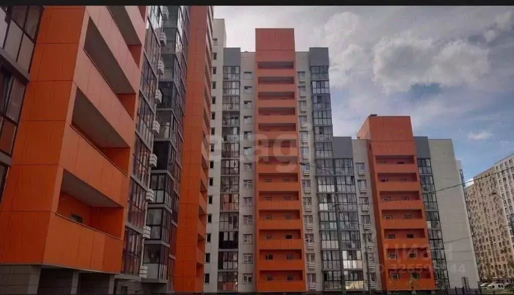 2-к кв. Московская область, Ленинский городской округ, Боброво пгт ул. ... - Фото 1