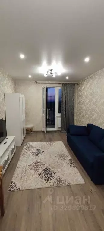 2-к кв. Московская область, Раменское ул. Семейная, 3 (43.0 м) - Фото 2