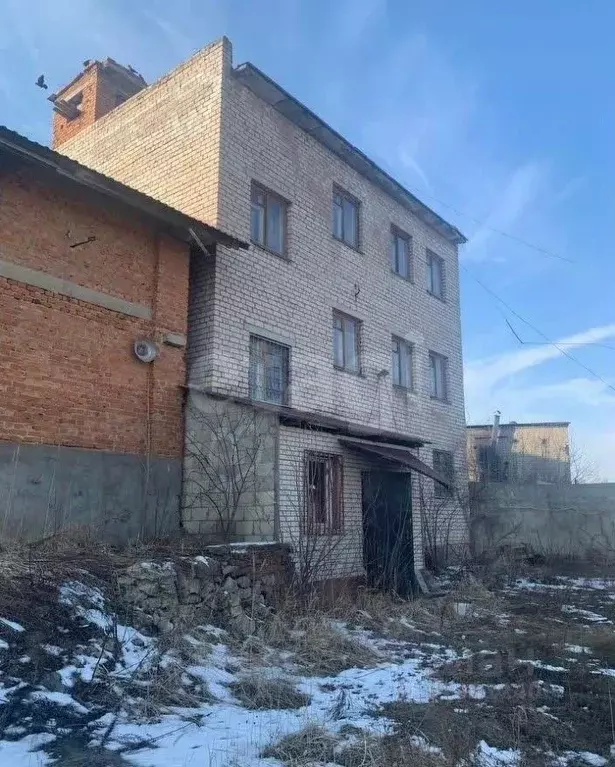 Склад в Калужская область, Калуга ул. Киевка, 26Б (588 м) - Фото 0