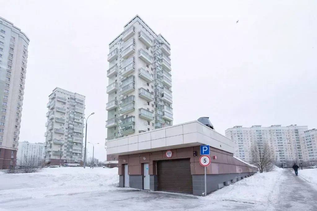 Гараж в Москва, Москва, Зеленоград к2039 (15 м) - Фото 1